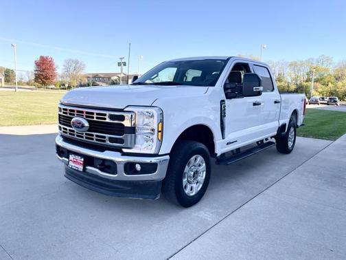 2024 Ford F-250 XLT