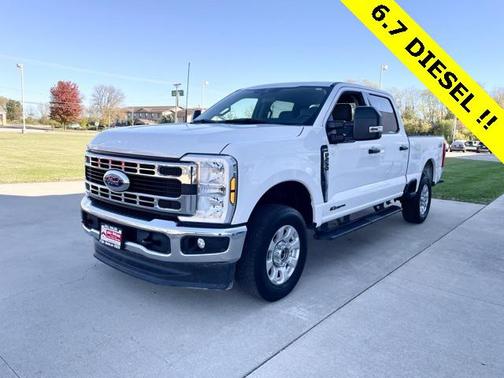 2024 Ford F-250 XLT