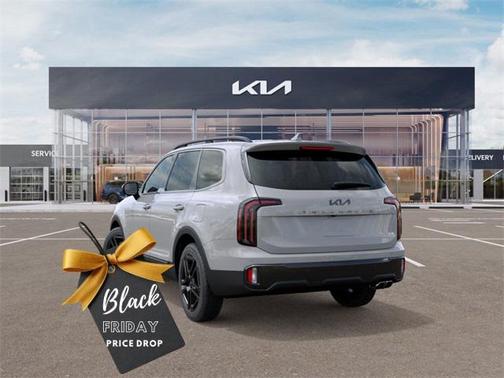 2025 Kia Telluride EX X-Line
