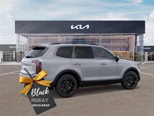 2025 Kia Telluride EX X-Line