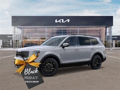 2025 Kia Telluride EX X-Line