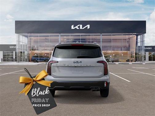 2025 Kia Telluride EX X-Line