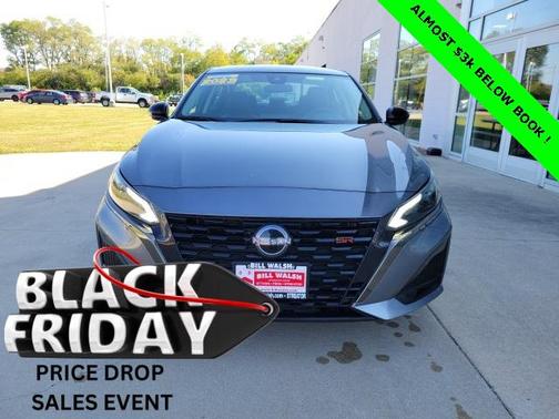 2023 Nissan Altima SR FWD