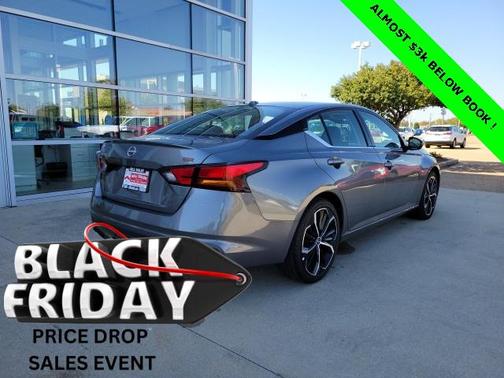 2023 Nissan Altima SR FWD