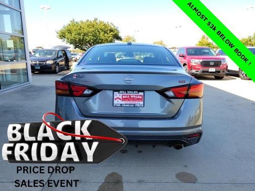 2023 Nissan Altima SR FWD