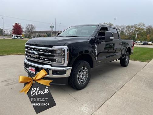 2026 Ford F-250 Lariat