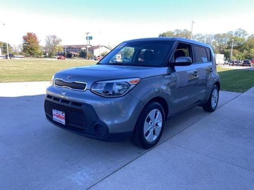 2016 Kia Soul Base