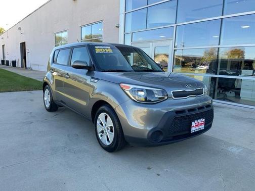 2016 Kia Soul Base