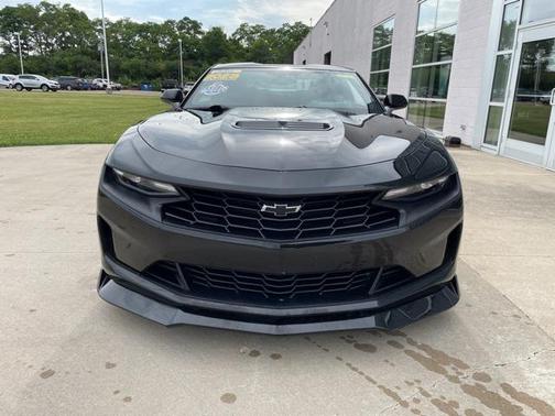 2023 Chevrolet Camaro RWD Coupe LT1