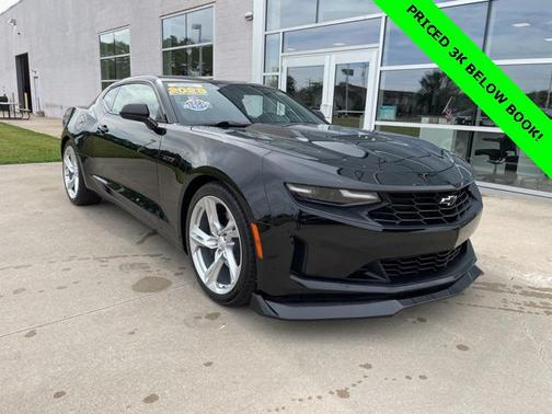 2023 Chevrolet Camaro RWD Coupe LT1