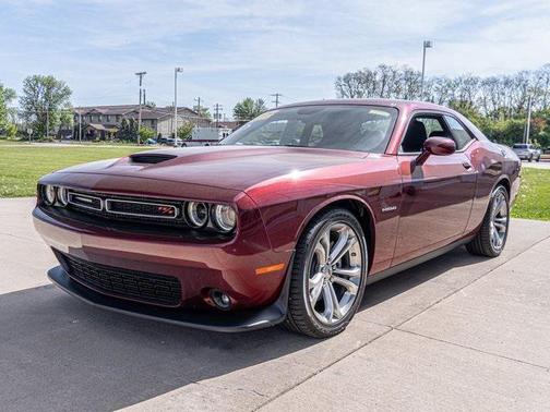 2022 Dodge Challenger R/T