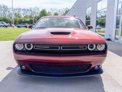 2022 Dodge Challenger R/T