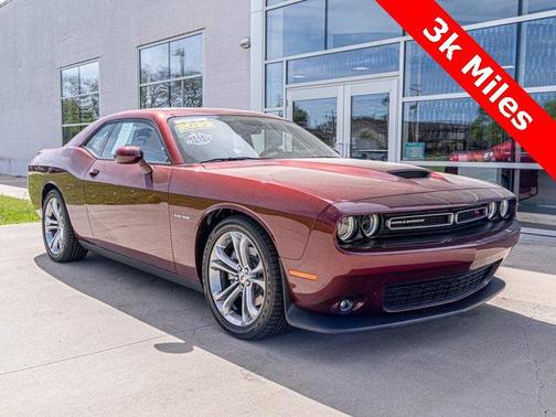 2022 Dodge Challenger R/T
