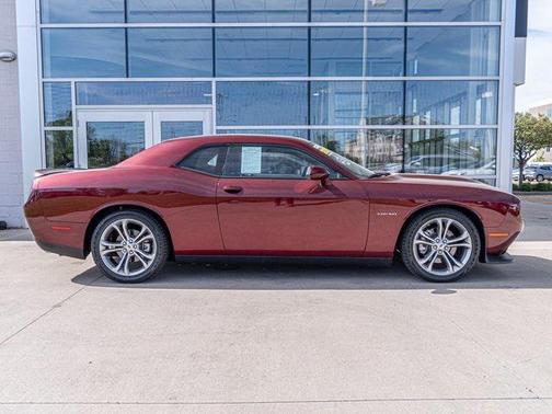 2022 Dodge Challenger R/T