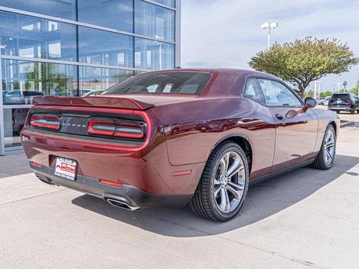 2022 Dodge Challenger R/T