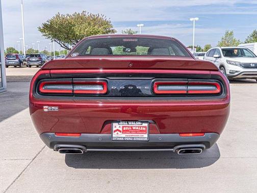 2022 Dodge Challenger R/T