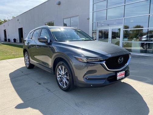 2019 Mazda CX-5 Grand Touring Reserve