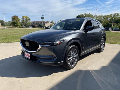2019 Mazda CX-5 Grand Touring Reserve