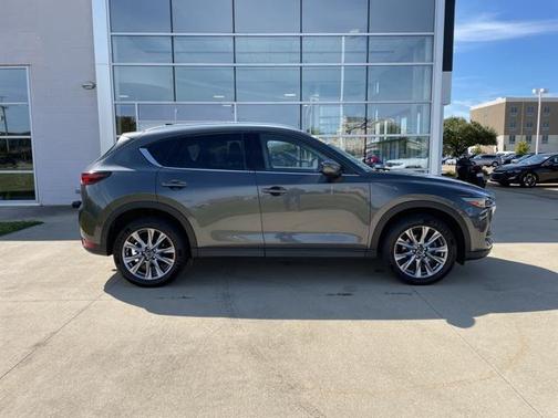 2019 Mazda CX-5 Grand Touring Reserve