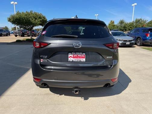 2019 Mazda CX-5 Grand Touring Reserve