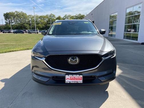 2019 Mazda CX-5 Grand Touring Reserve