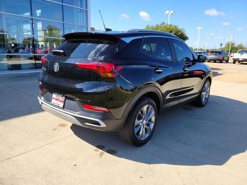 2020 Buick Encore GX Select