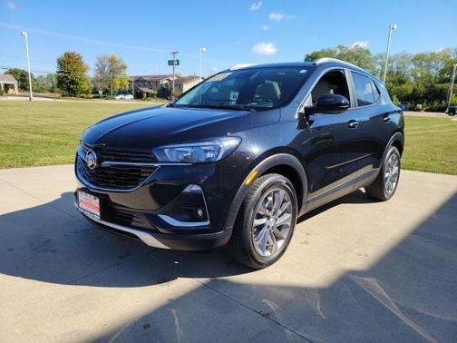 2020 Buick Encore GX Select