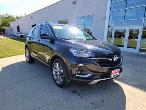 2020 Buick Encore GX Select