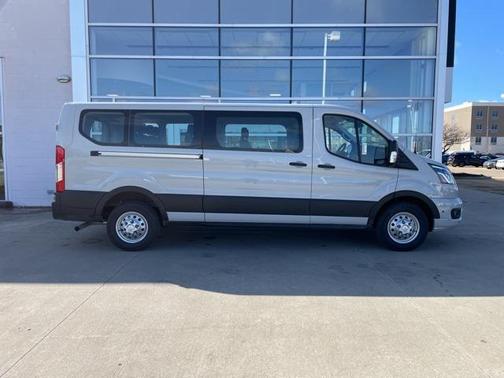 2025 Ford Transit-350 XLT