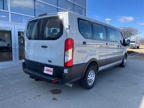 2025 Ford Transit-350 XLT