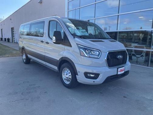 2025 Ford Transit-350 XLT