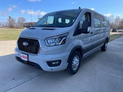 2025 Ford Transit-350 XLT