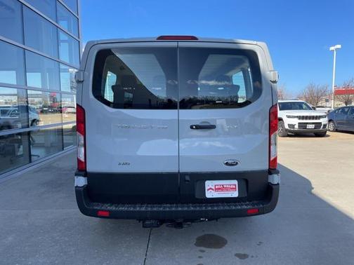 2025 Ford Transit-350 XLT