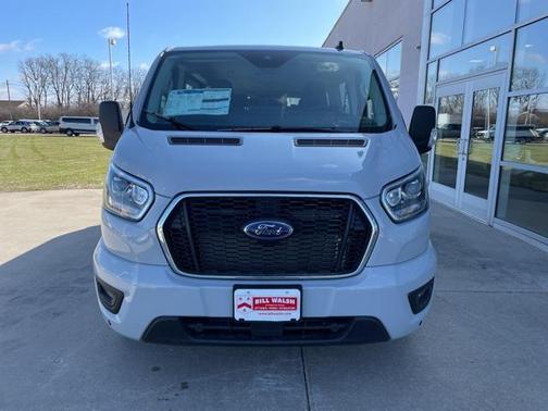 2025 Ford Transit-350 XLT