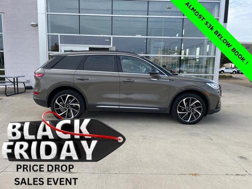 2025 Lincoln Corsair Reserve