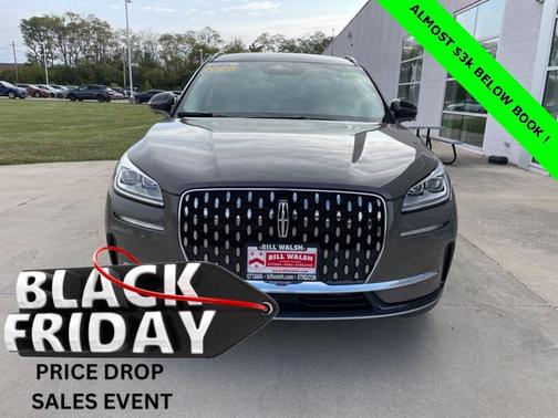 2025 Lincoln Corsair Reserve