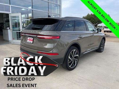 2025 Lincoln Corsair Reserve