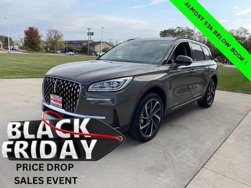 2025 Lincoln Corsair Reserve