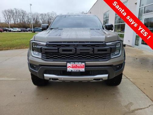 2025 Ford Ranger Raptor