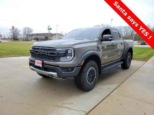 2025 Ford Ranger Raptor