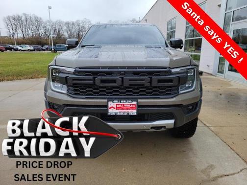 2025 Ford Ranger Raptor