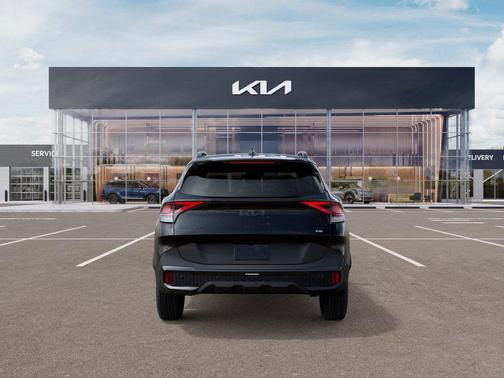 2025 Kia Sportage X-Line