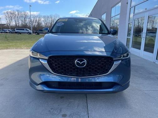 2024 Mazda CX-5 2.5 S Select