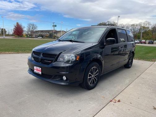 2017 Dodge Grand Caravan GT