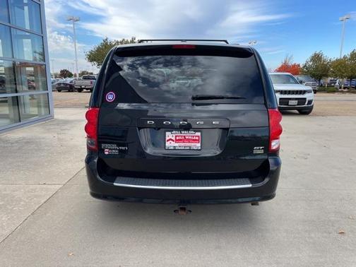 2017 Dodge Grand Caravan GT