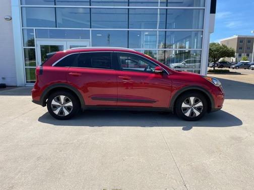 2017 Kia Niro EX