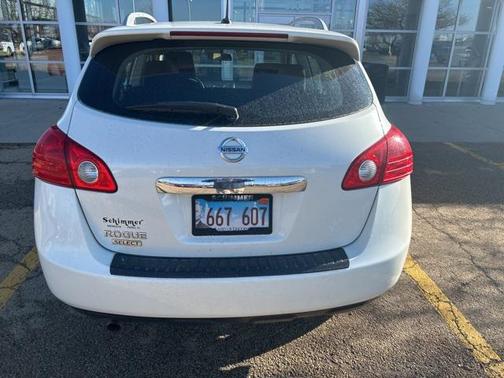 2015 Nissan Rogue Select S