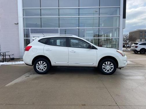 2015 Nissan Rogue Select S