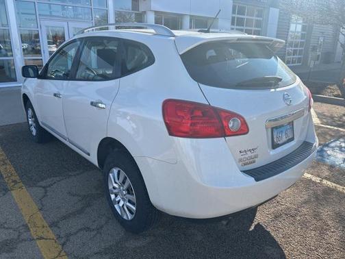 2015 Nissan Rogue Select S