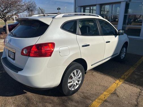 2015 Nissan Rogue Select S